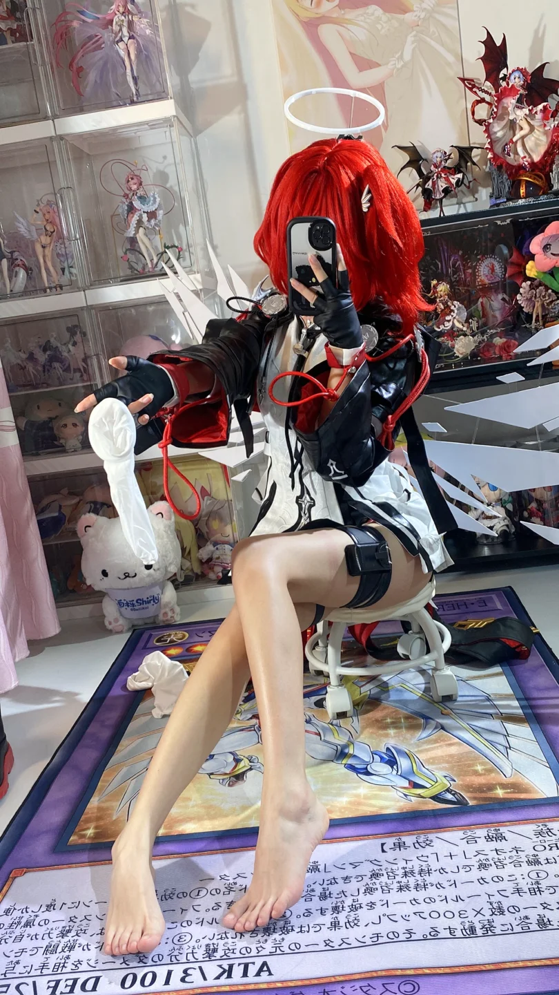 白栎Shirly_No_021_明日方舟_新约能天使_130P,23V_7_27GB02 tg@simisebaisi 【丝足阁】062.webp